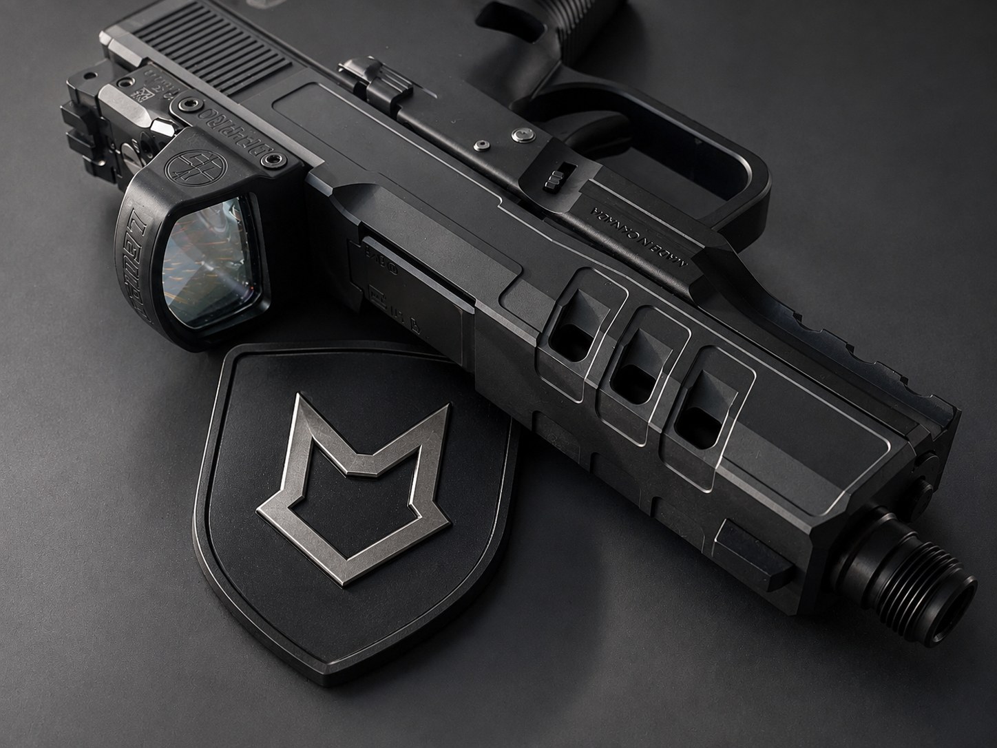 PX19 Foxbat — For the armed professional